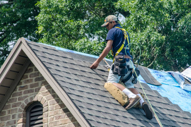 Residential Roof Replacement in Plain City, OH